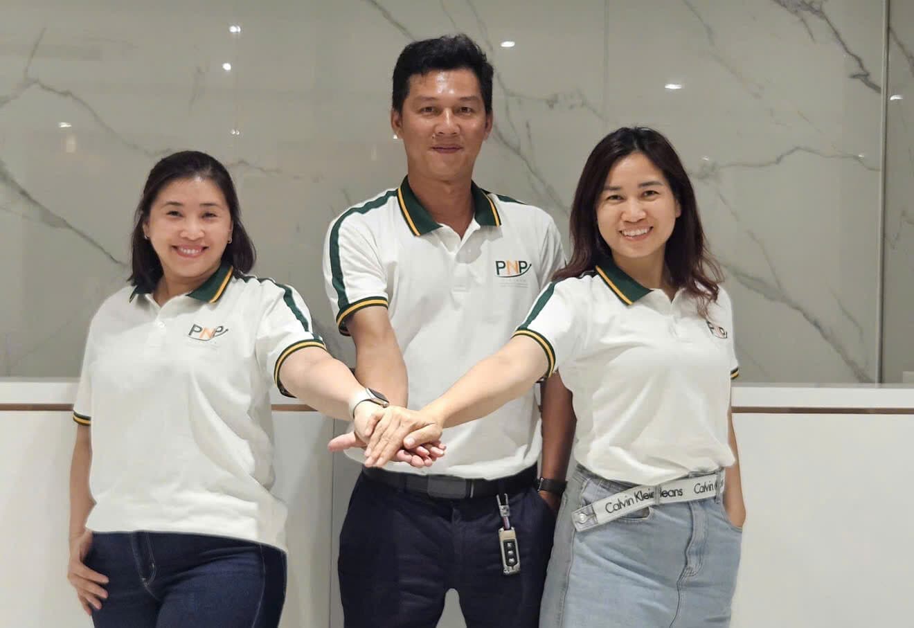 Đội ngũ PNP Việt Nam